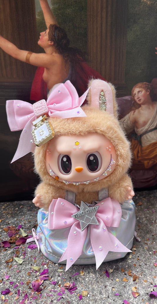 Robe «  Pink star » 🌸