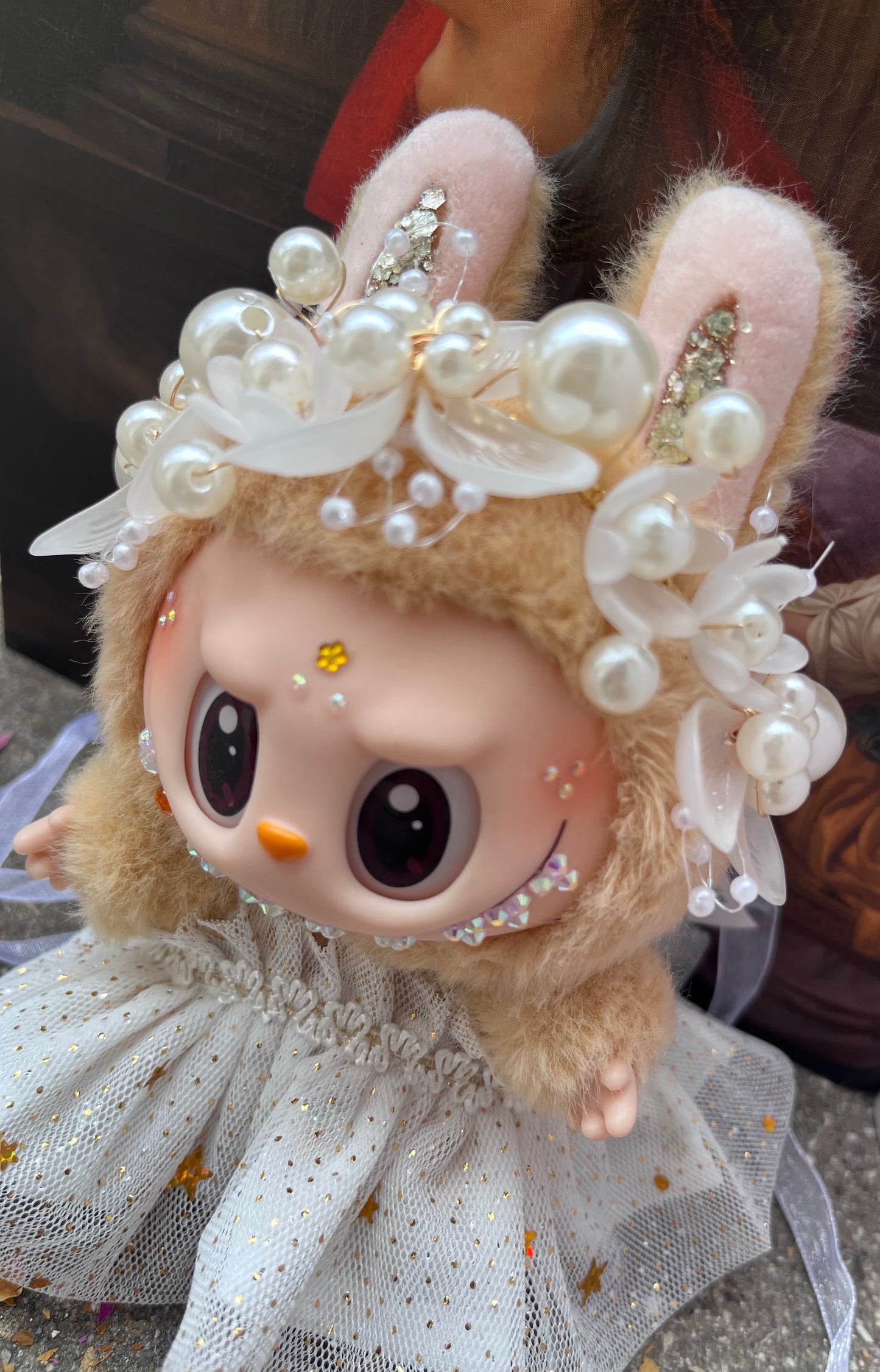 Robe « Étoile d’ivoire » ⭐️