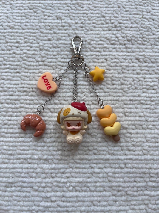 Pin Charms Molly