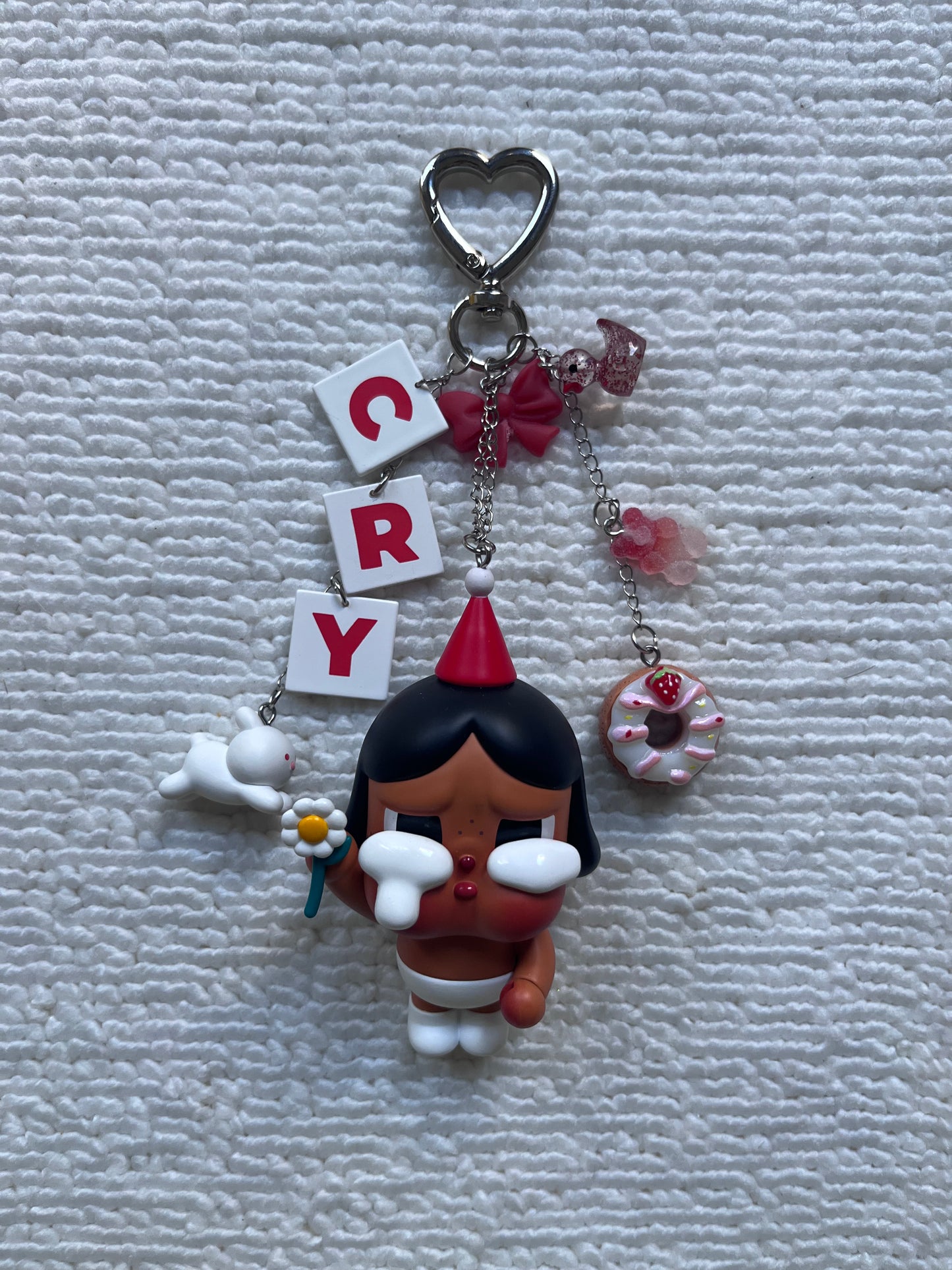 Cry Bunny 🐰
